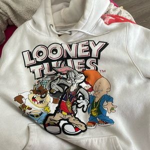 Looney toons hoodie